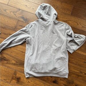 Men's Gray Hoodie